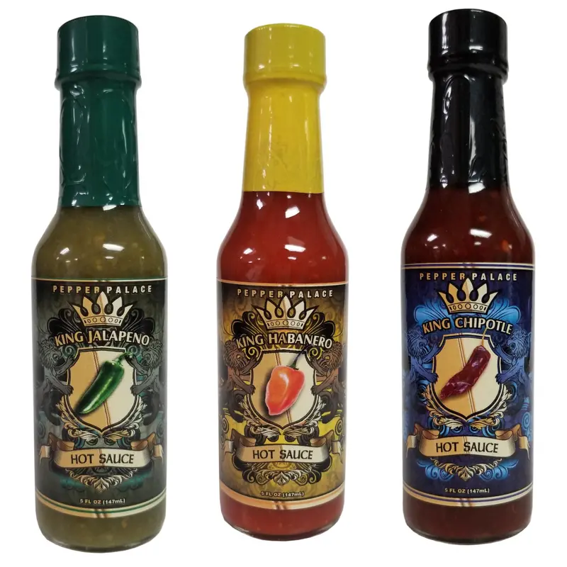 King Sauce Bundle