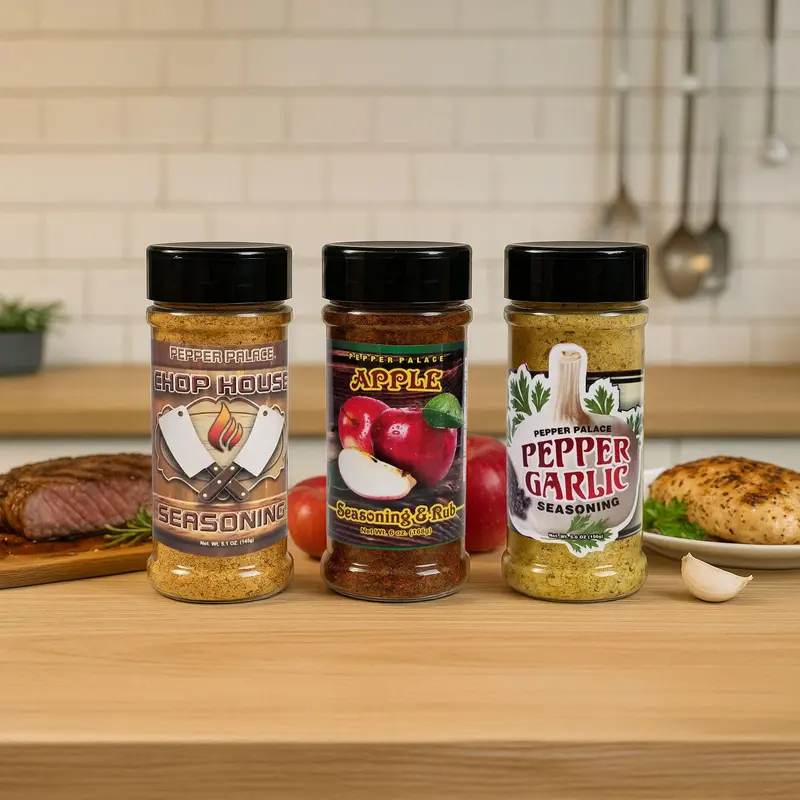 Seasonings Bundle
