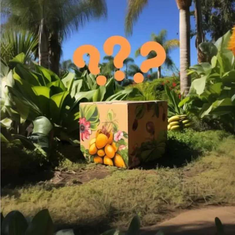 $35 Mystery Fruit Box