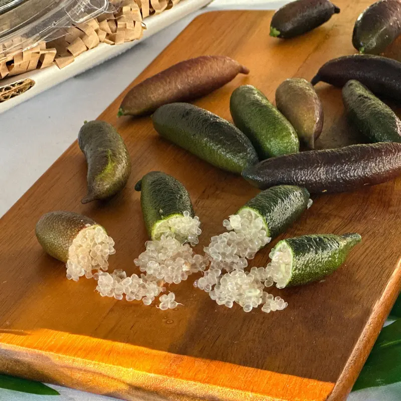 50% Off Caviar Lime Box