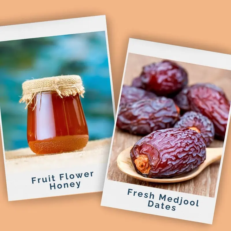$59 FREE Dates & Honey Gift Box