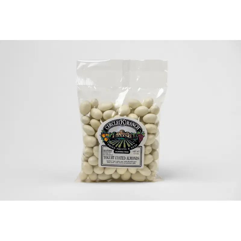 Yogurt Almonds
