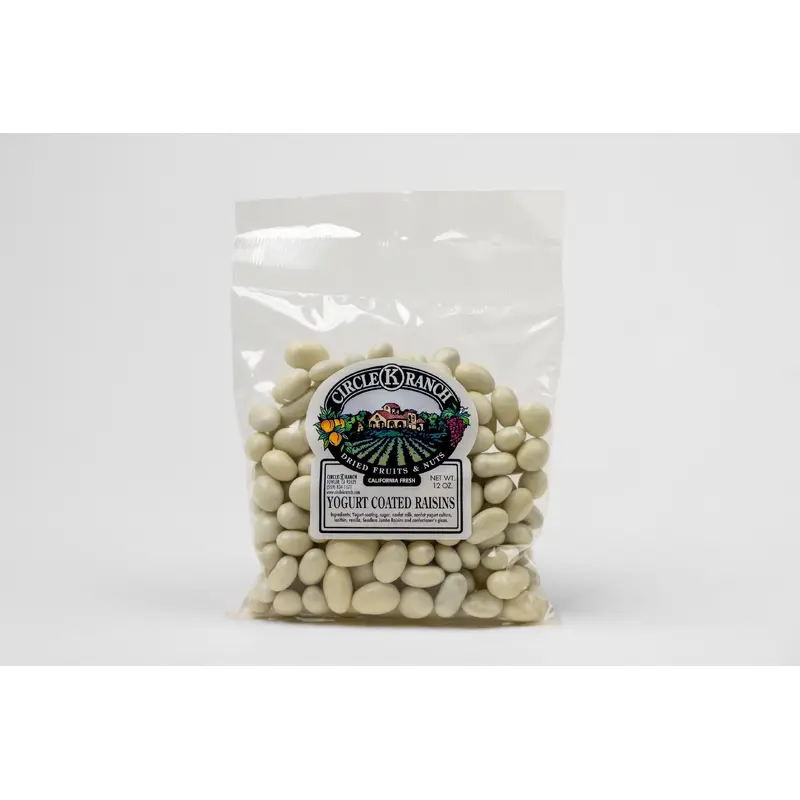 Yogurt Raisins