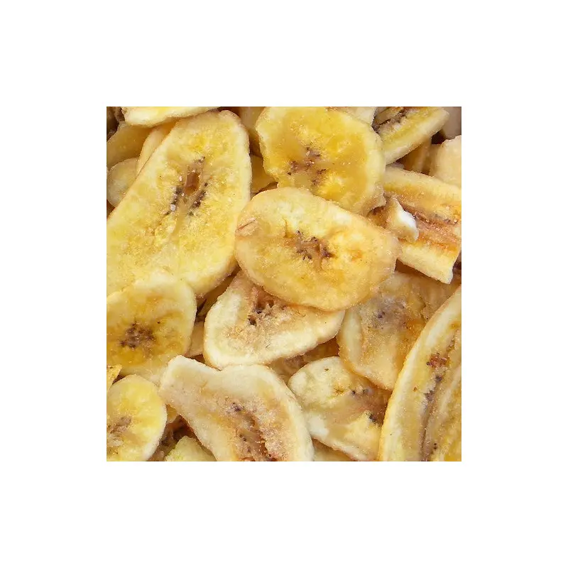Banana Chips 16 oz.