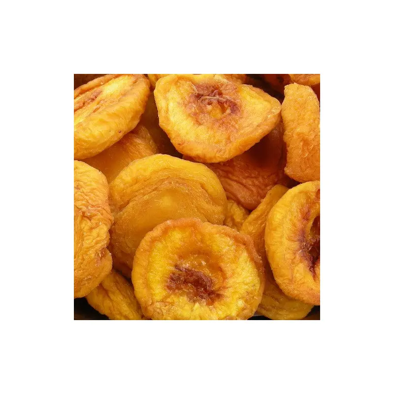 California Yellow Peaches 16 oz.
