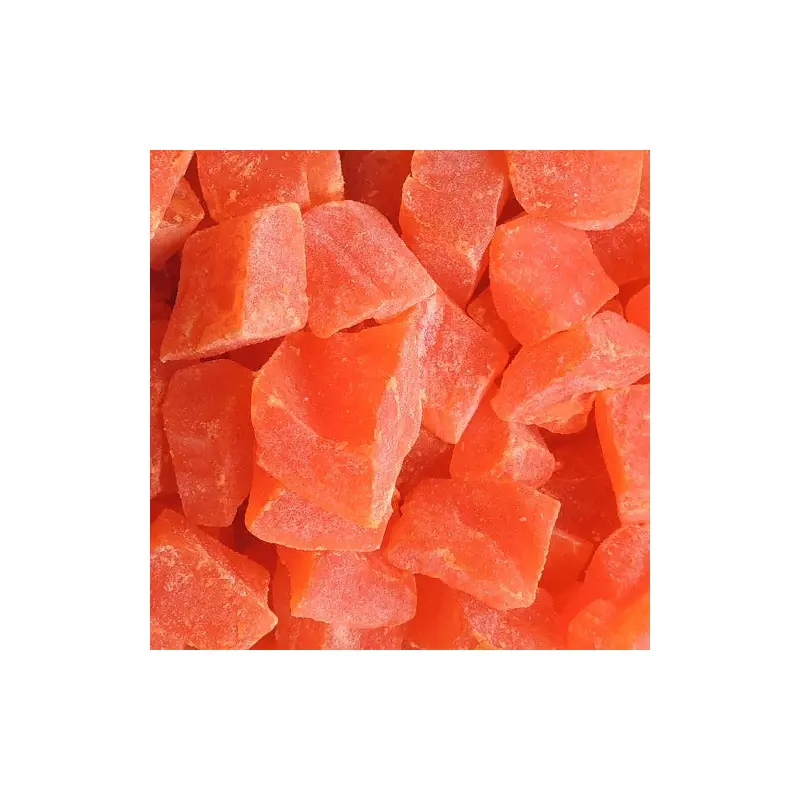 Papaya Chunks 16 oz.
