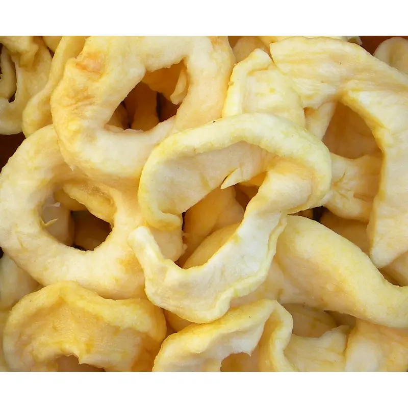 Sweet Fuji Apple Rings 8 oz.