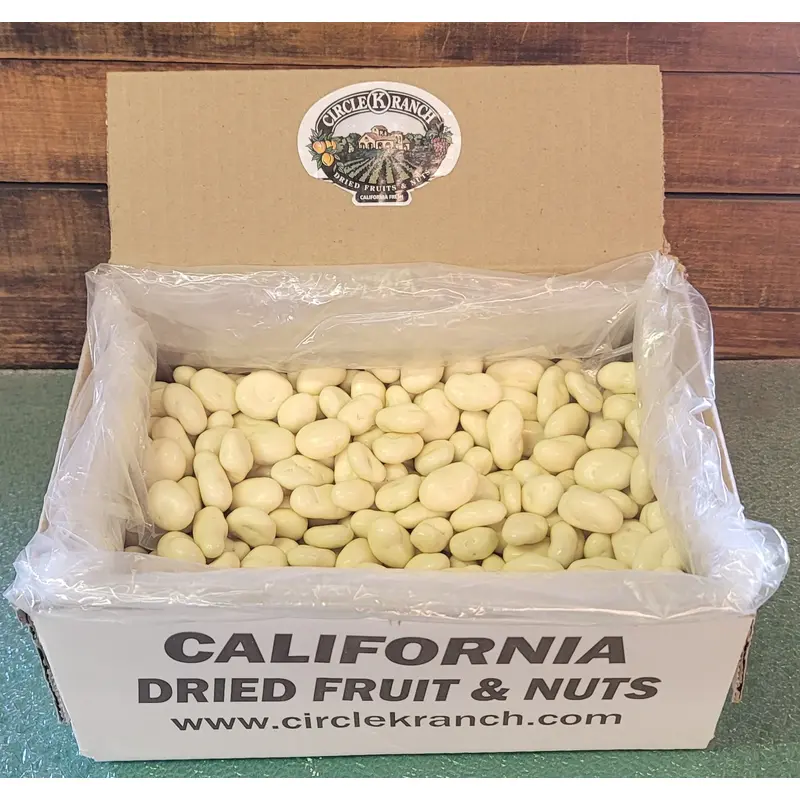 Yogurt Raisins (Bulk 5 lb. Box)