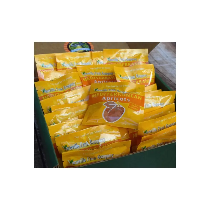 Mediterranean Apricot Snackins 30 PACK (1 oz each bag)