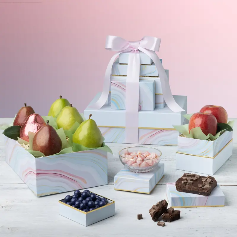 Mother's Day Gift Tower