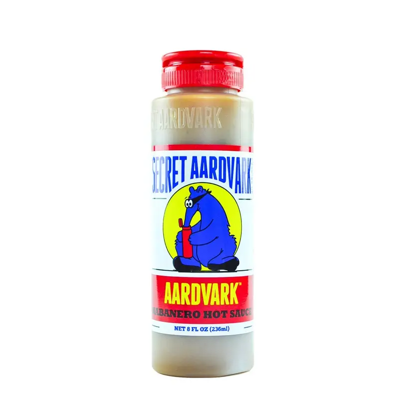 Habanero Hot Sauce | Secret Aardvark Trading Co