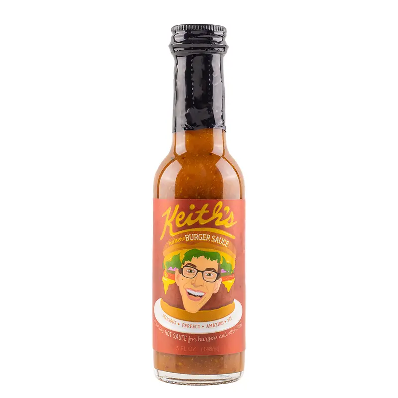 Keith's Burger Sauce | Keith's