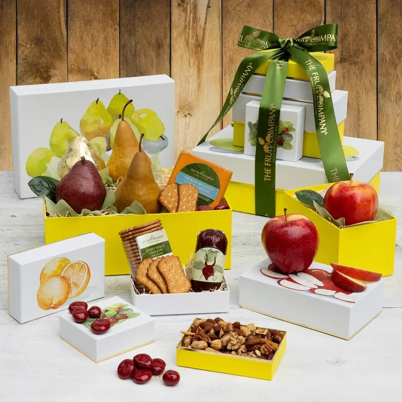 Orchard Gourmet Gift Tower
