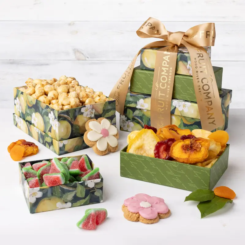 Summer Jubilee Gift Tower