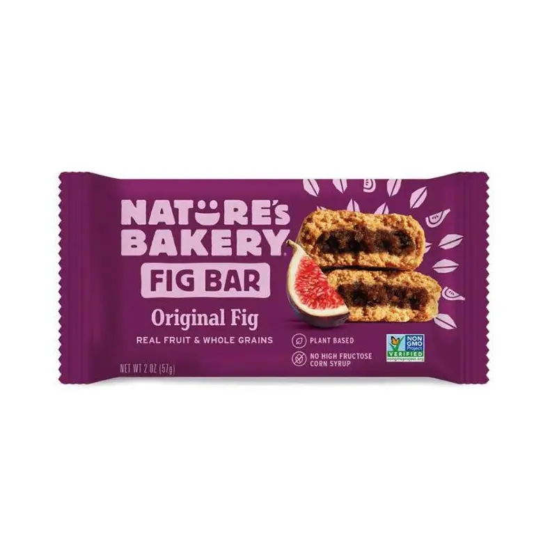 Whole Wheat Fig Bars Twin Pack