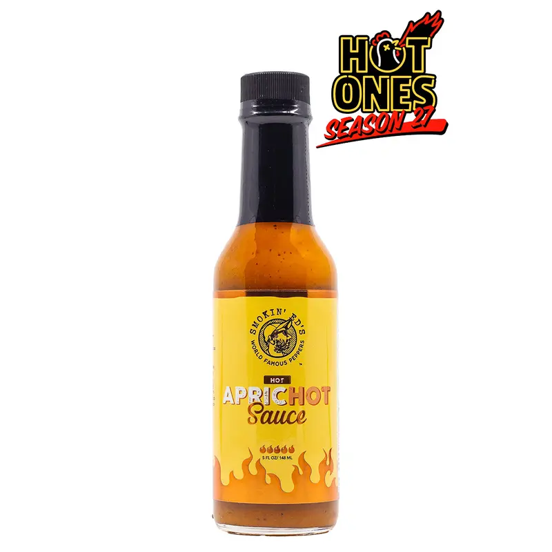 Aprichot | Smokin Ed's