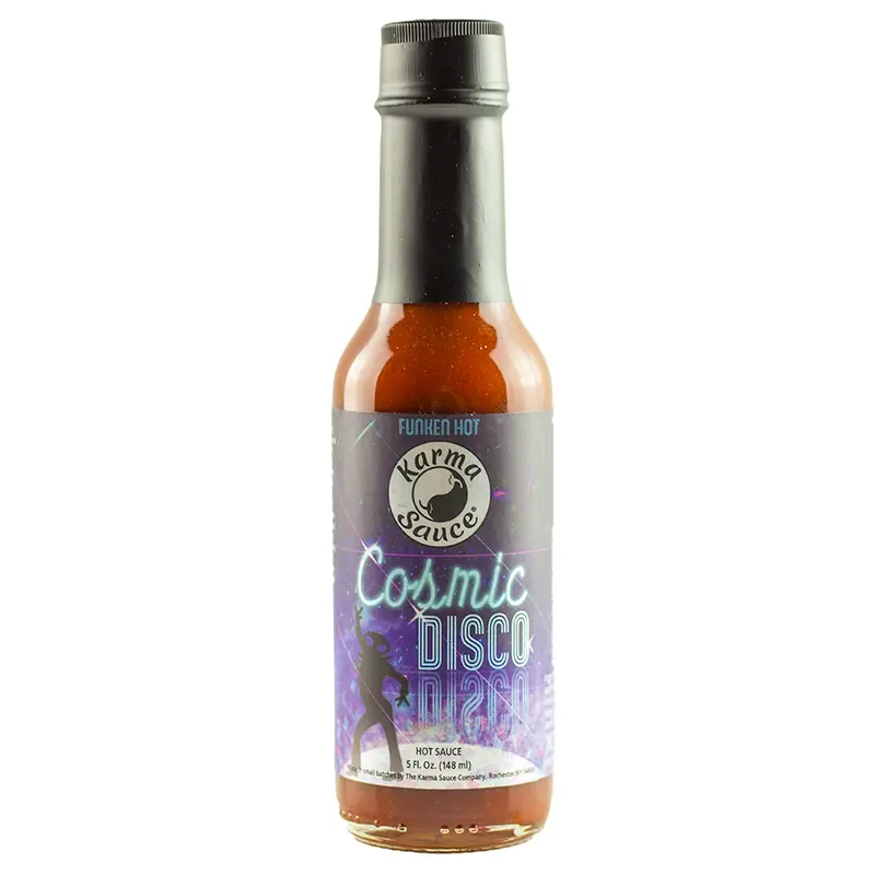 Cosmic Disco | Karma Sauce