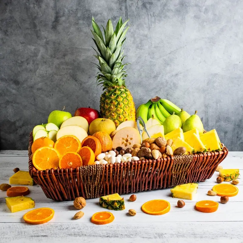 Executive Fruit Gift