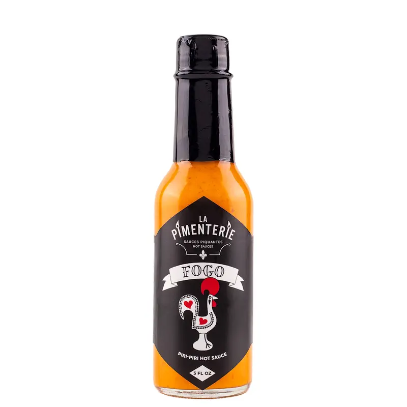 Fogo Hot Sauce | La Pimenterie