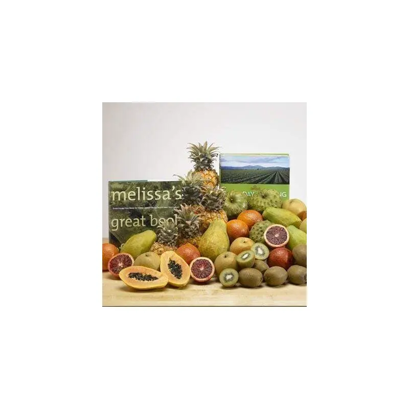 Melissa's 12 Month Exotic Fruit Club
