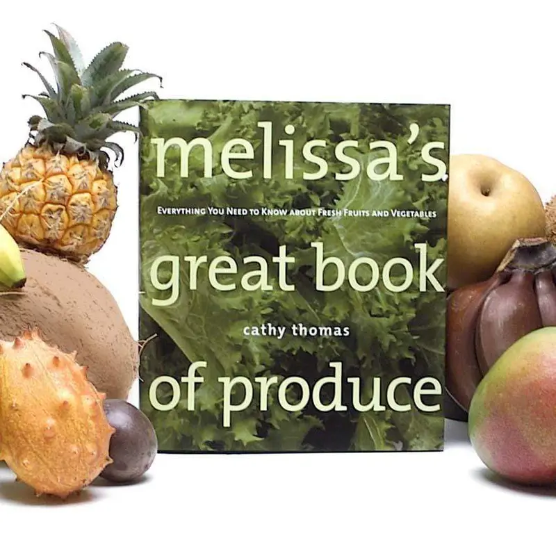 Melissa's Great Book of Produce