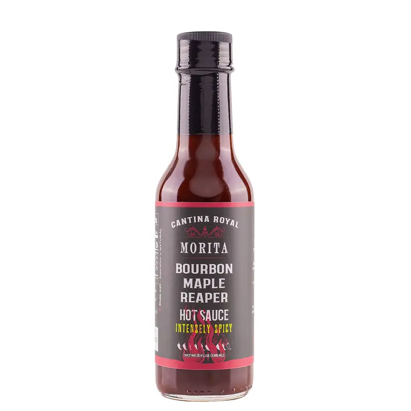 Morita Bourbon Maple Reaper | Cantina Royal