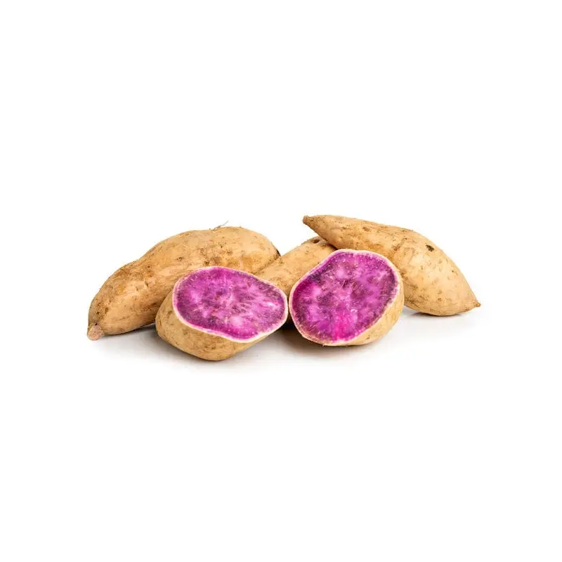 Okinawa Sweet Potatoes