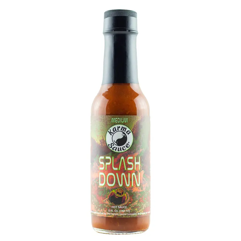 Splash Down | Karma Sauce