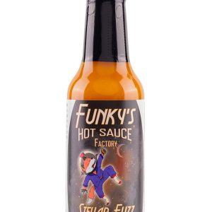Stellar Fuzz | Funky's Hot Sauce Factory