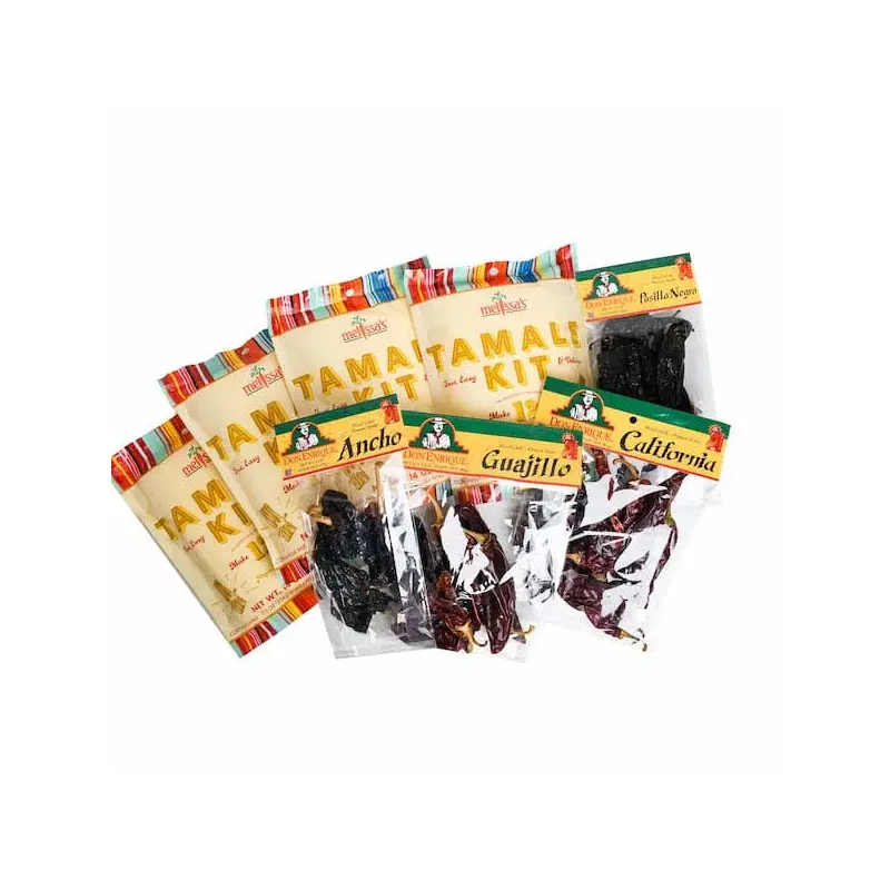 Tamale Party Package