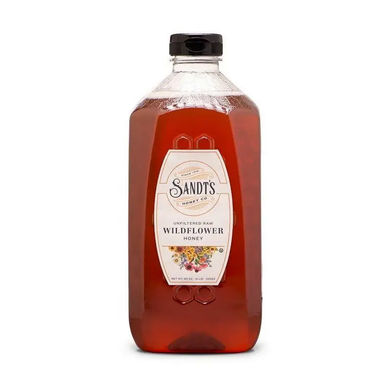 Wildflower Honey 5lb.