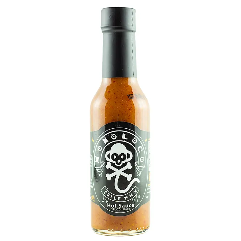 XXX | Chile Monoloco