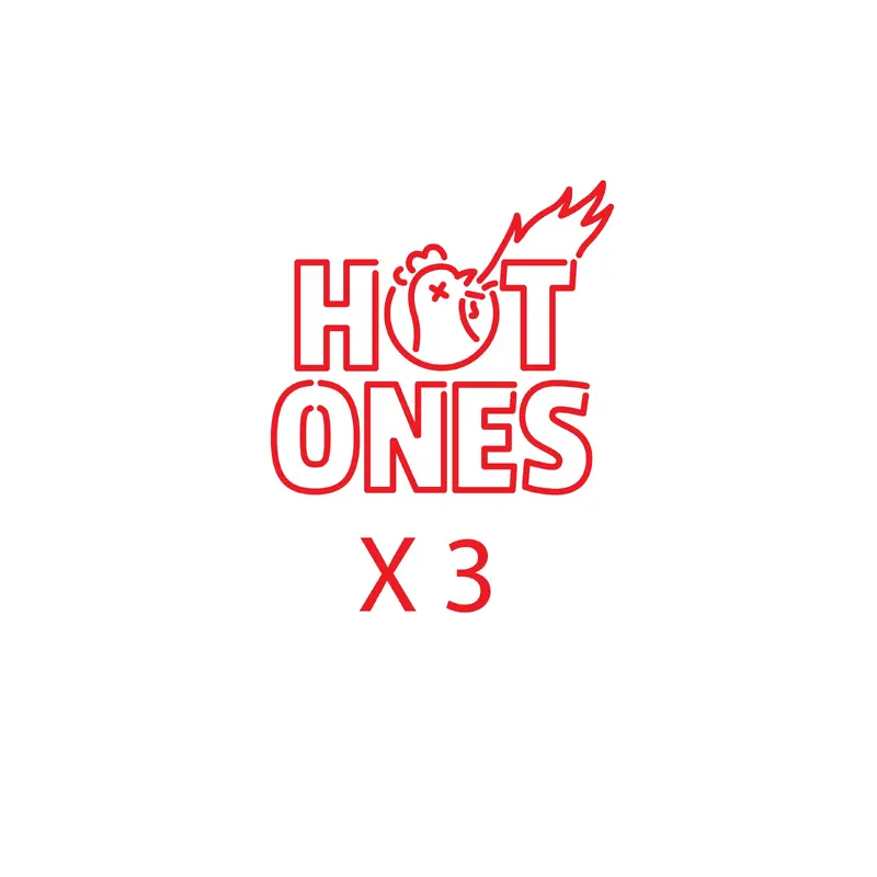 3 Months - Hot Ones Box
