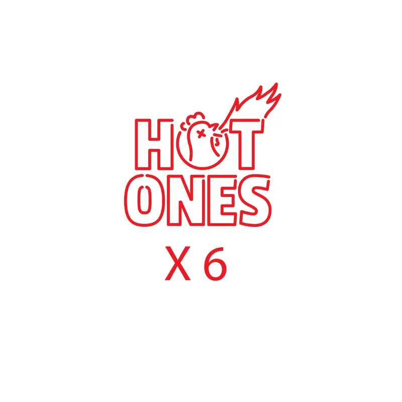 6 Months - Hot Ones Box