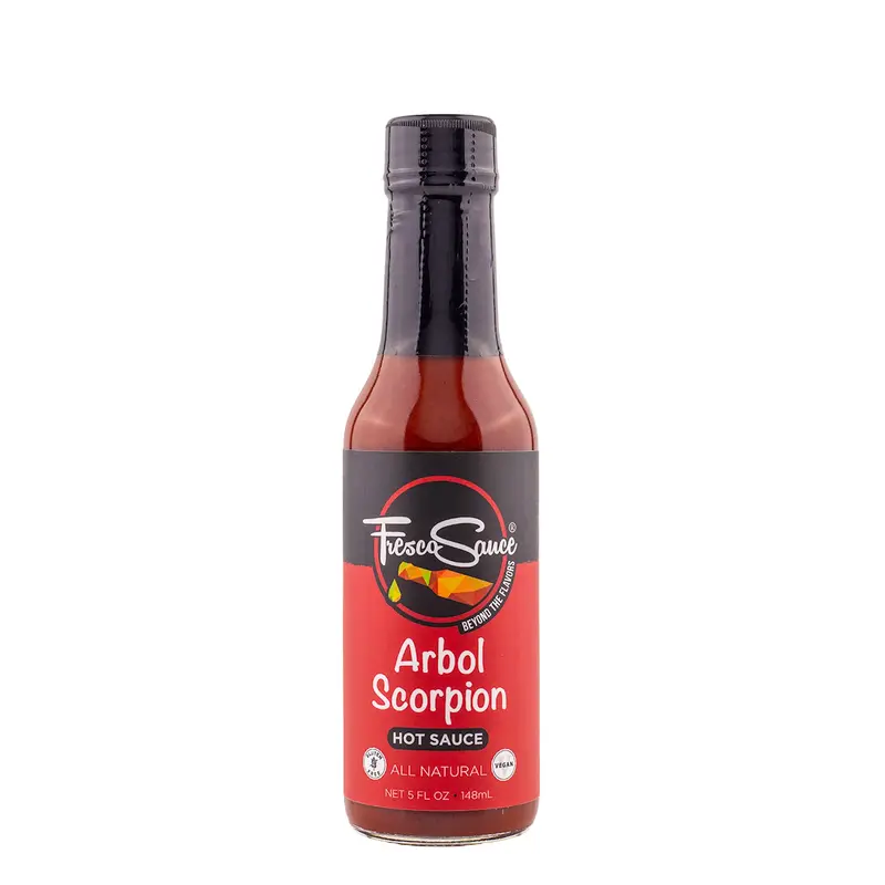 Arbol Scorpion | Fresco Sauce