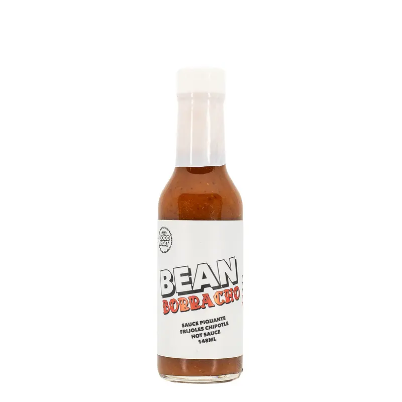 Bean Borracho Hot Sauce | Good Heat