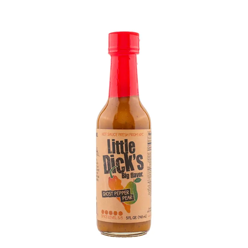 Ghost Pepper Pear | Little Dick's