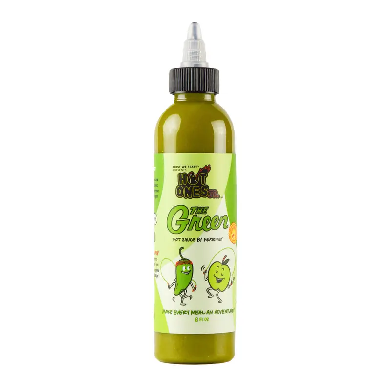Hot Ones Jr. The Green | Hot Ones Hot Sauce