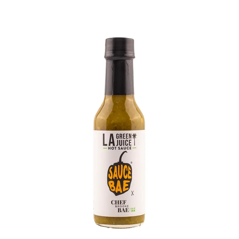 LA Green Juice | Sauce Bae