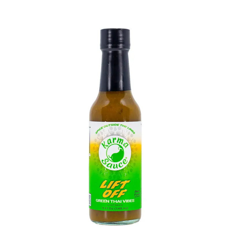 Lift Off | Karma Sauce