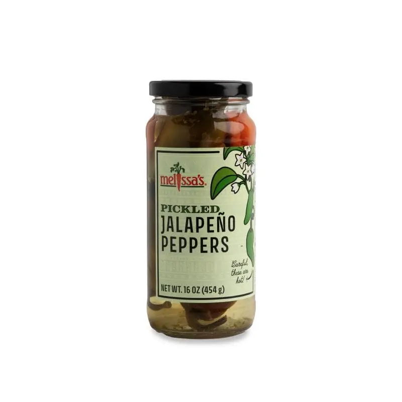 Pickled Jalapenos