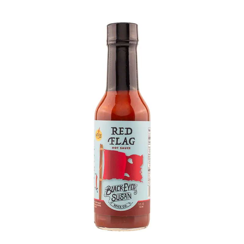 Red Flag | Black Eyed Susan Spice Co.