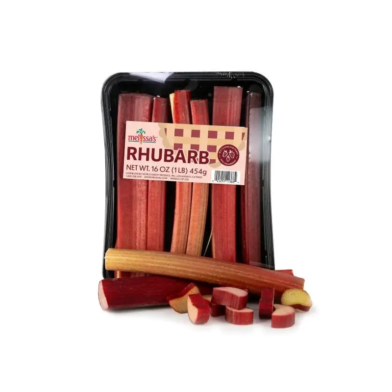 Rhubarb