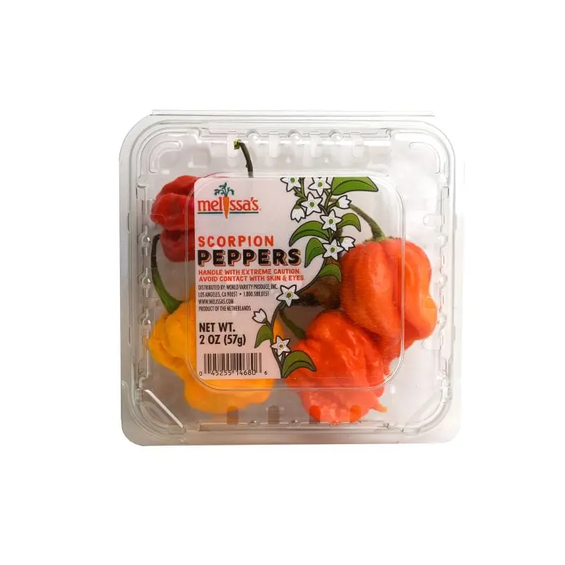 Scorpion Peppers