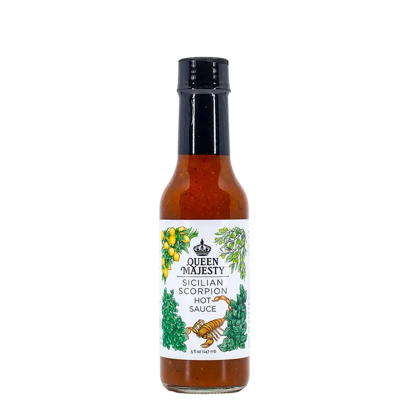 Sicilian Scorpion | Queen Majesty