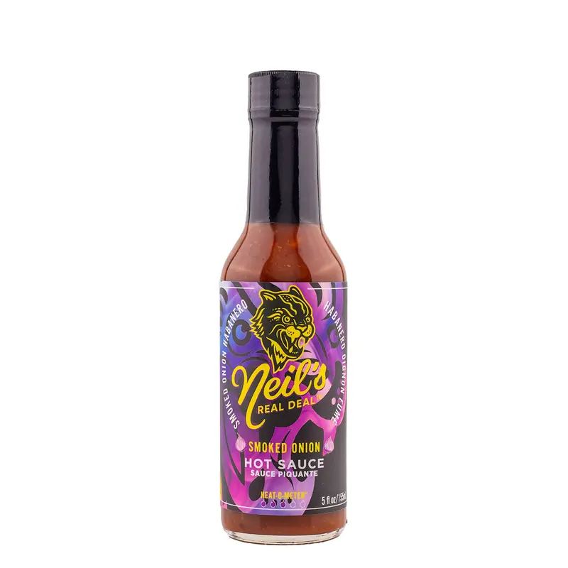 Smoked Onion | Neil's Real Deal