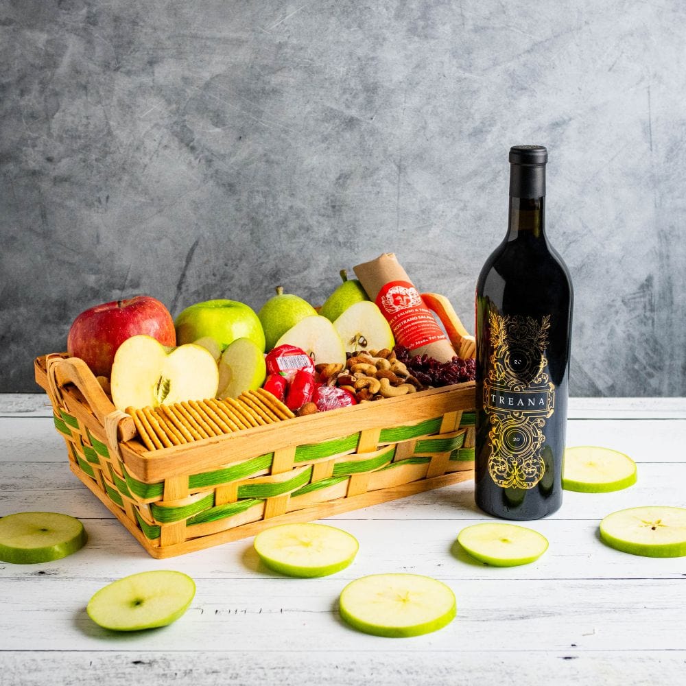 The Royal Treatment Wine Gift Basket