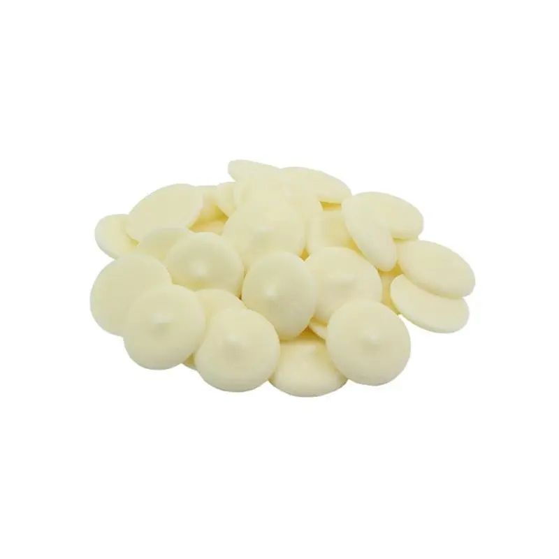 White Chocolate Wafers