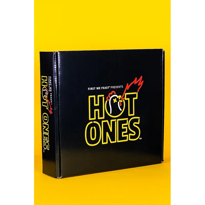 Year of Hot Ones