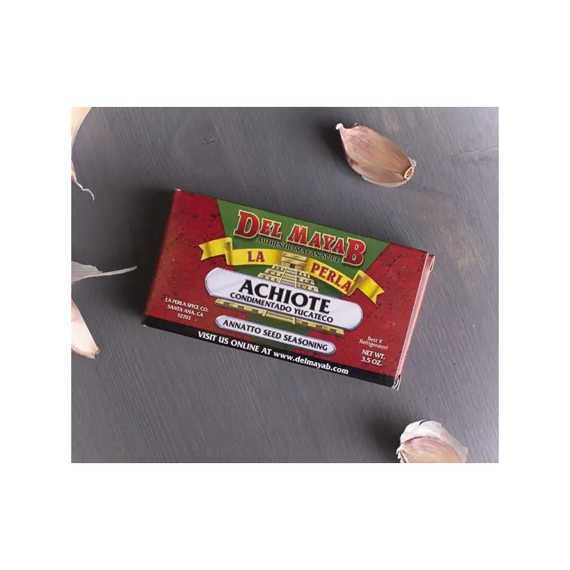 Achiote Paste